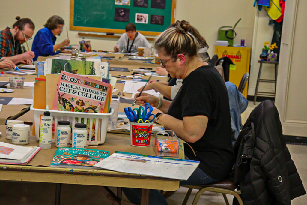 &#8220;Who Let the Dogs Out&#8221; — A Wholesome Art Experience