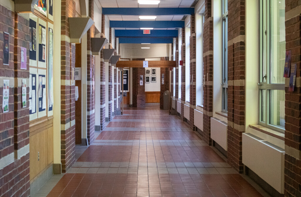 Posters mocking Gaza’s destruction distributed throughout the Eastman School of Music’s Student Living Center