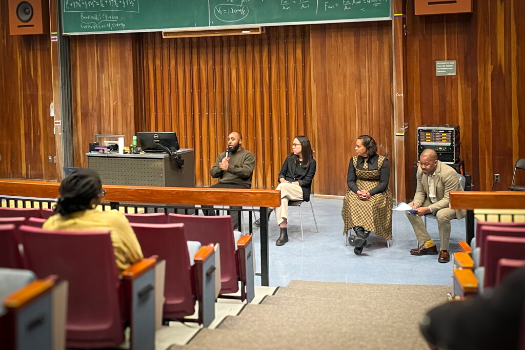 Douglass Institute and Department of Black Studies hosts post-election reflection forum