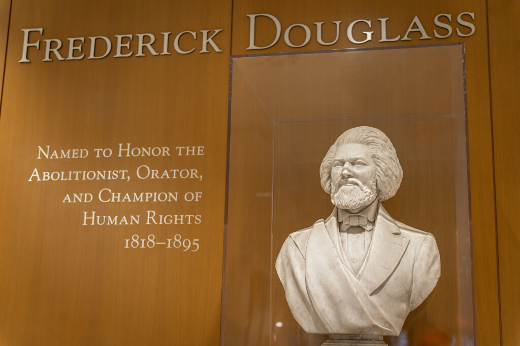 A global vision for Black Studies: UR’s young department expands and innovates