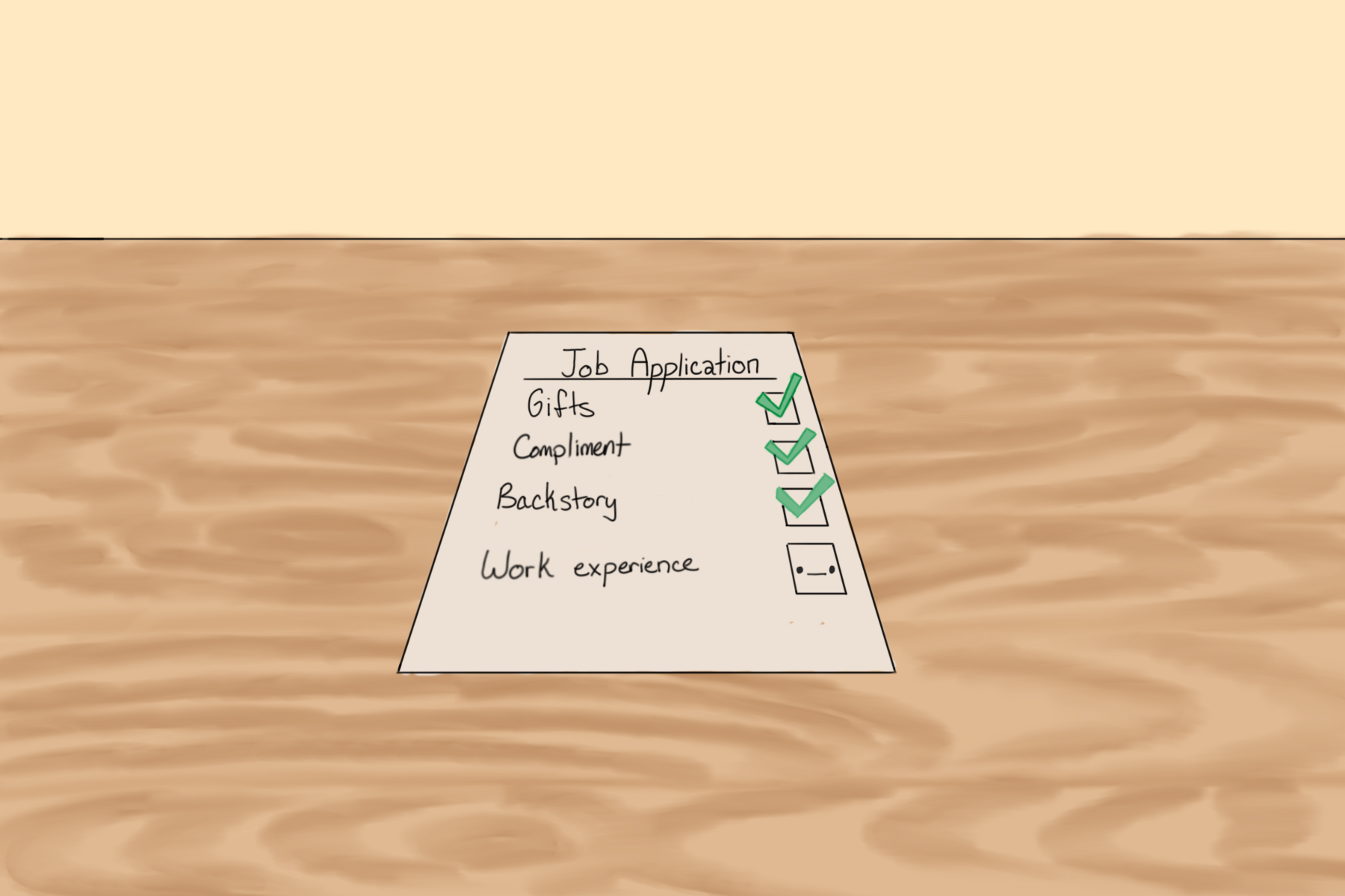 How to Job: Full comprehensive tips