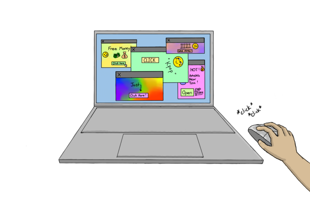 Life-changing scam emails