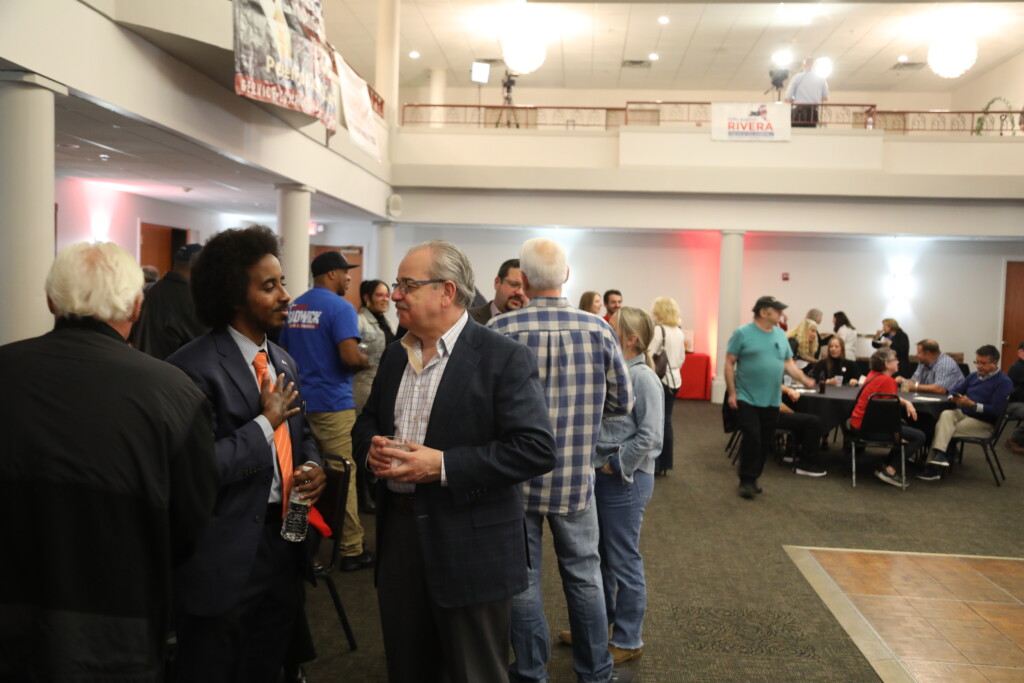 Bronson secures victory for another State Assembly term