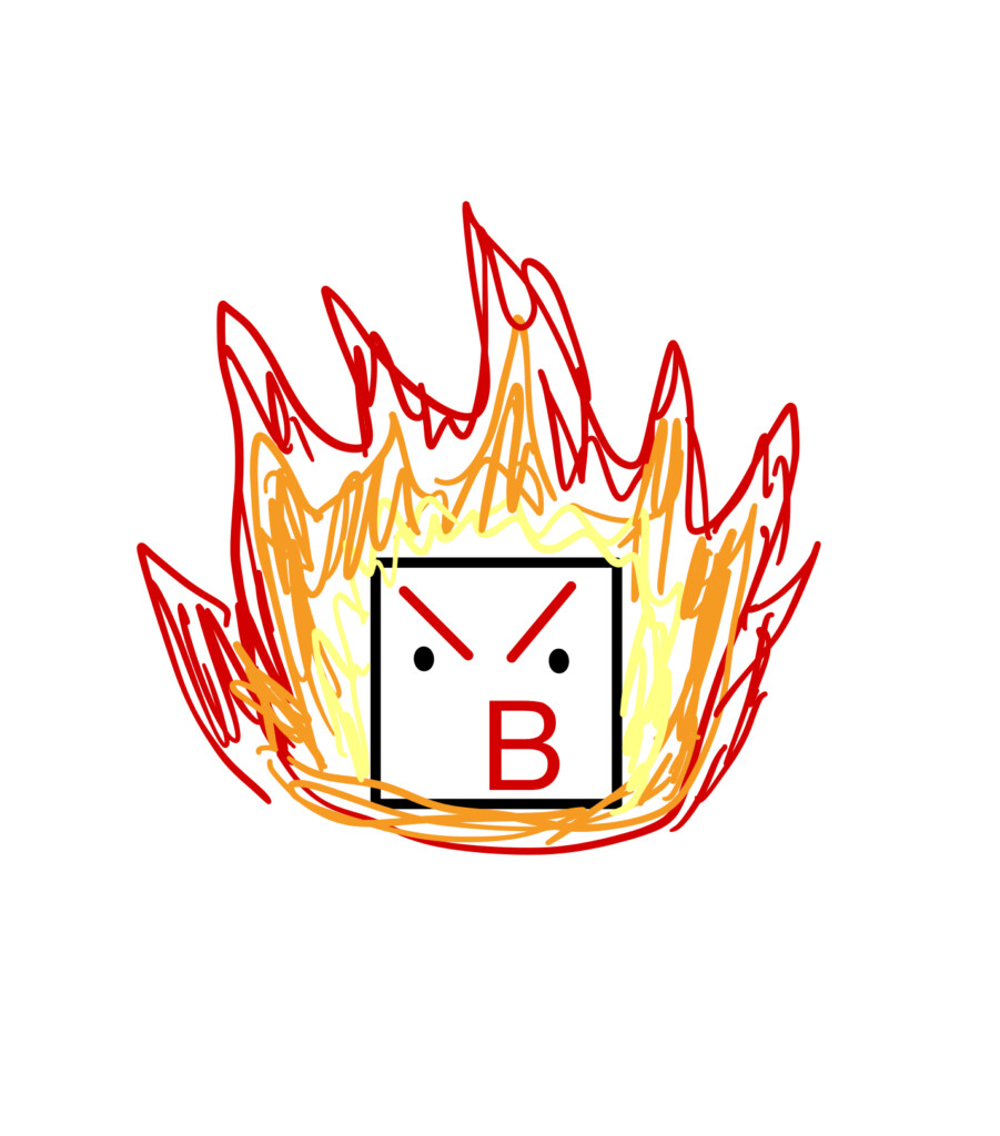 Problem? Just turn it ibnto a feature!