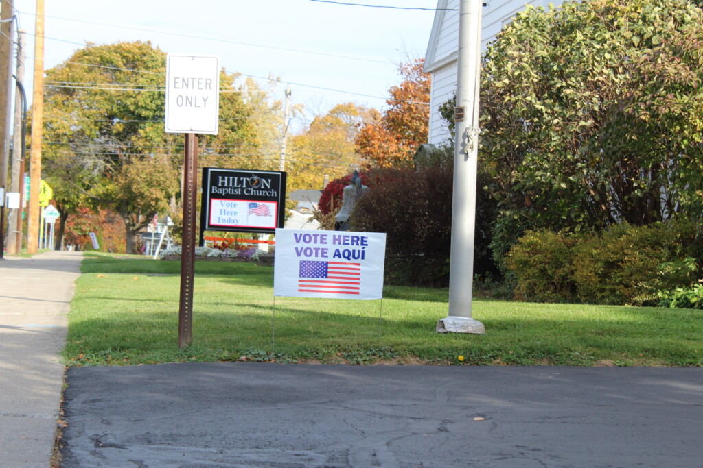 New York State 2024 elections: live updates