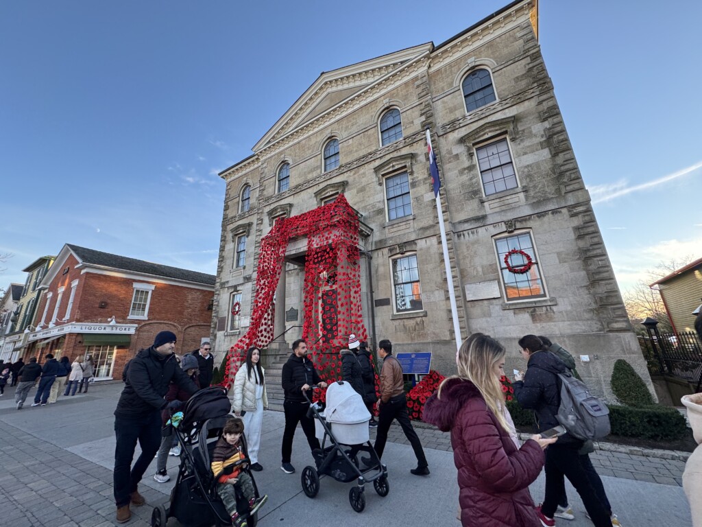 Teddy’s Travels: Niagara-on-the-Lake