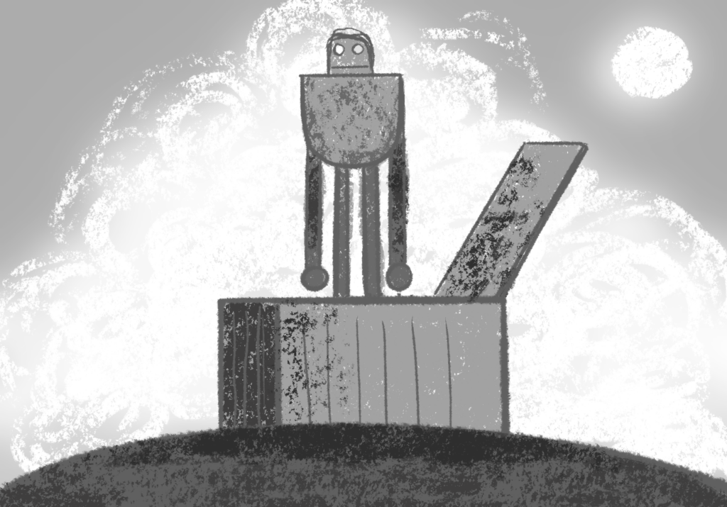 “The Wild Robot” is DreamWorks’ masterpiece