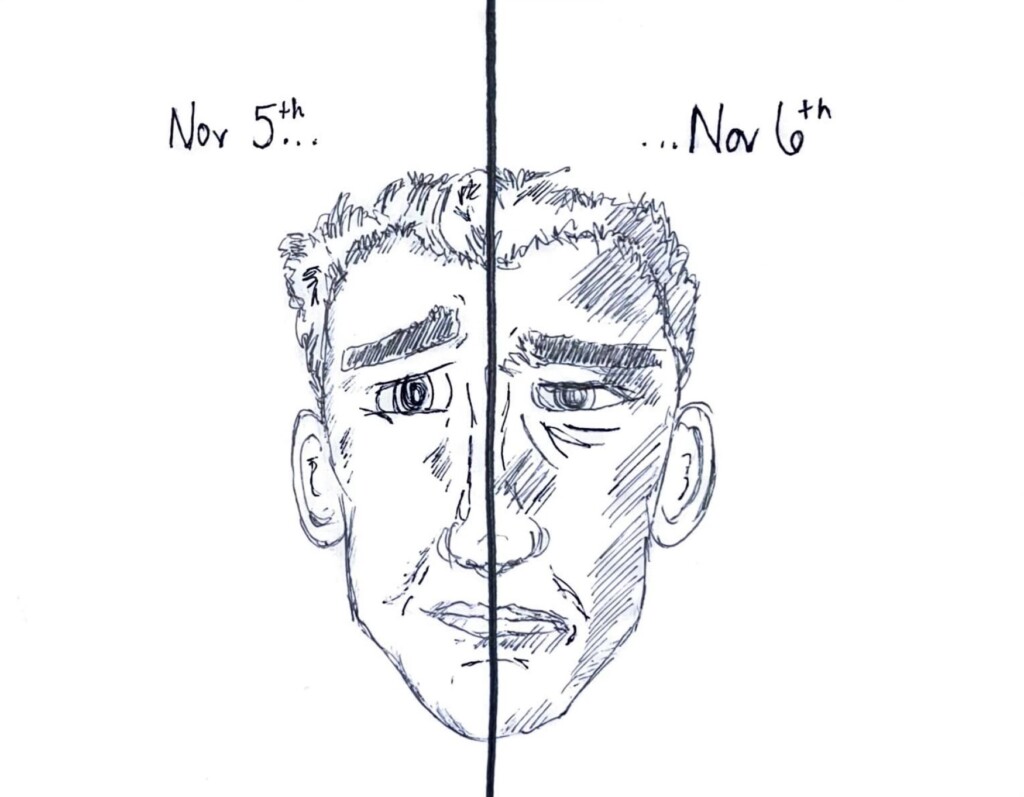 What the hell just happened?