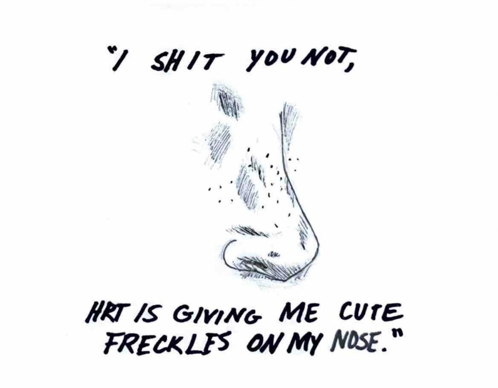 Transphobes have no idea what they’re talking about