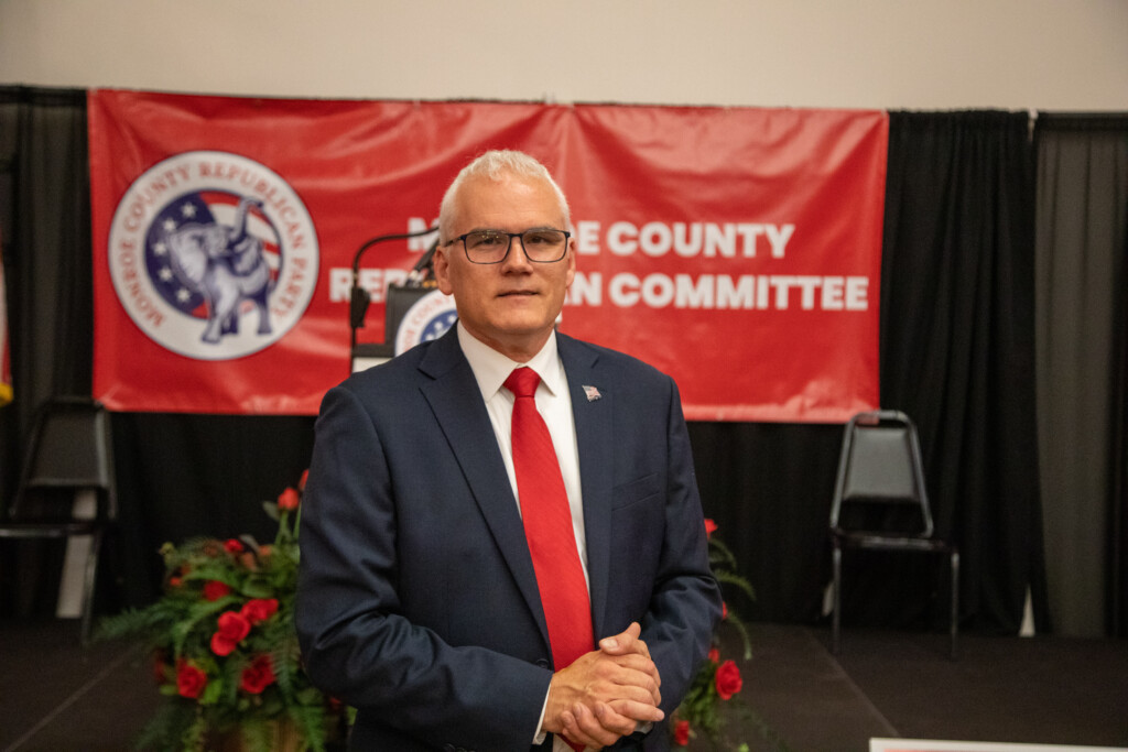 Joe Morelle defeats Gregg Sadwick for a fourth House term