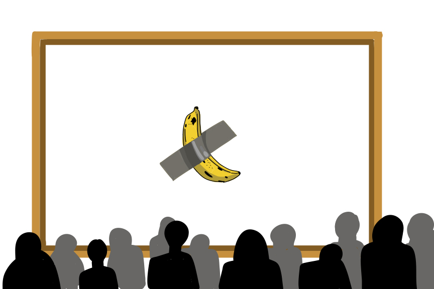 Art’s role in fostering conversations