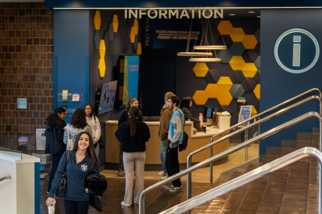 Center for Community Engagement runs Strolls to the Polls event