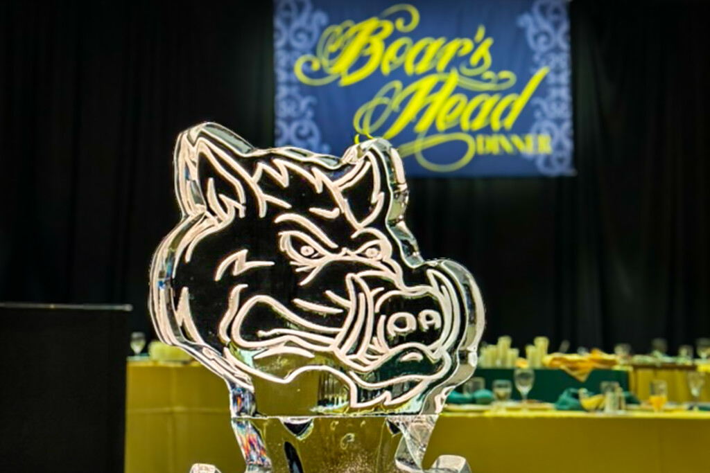 Masked protesters disrupt Boar’s Head, protest charges against students