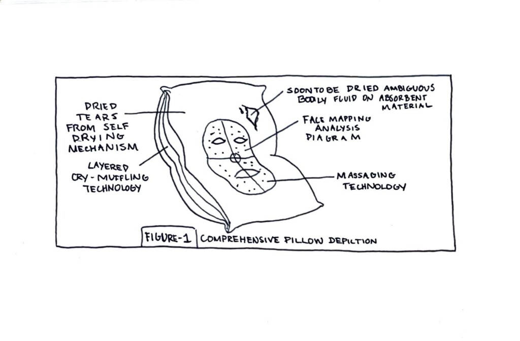 New pillow is ultra Meliora