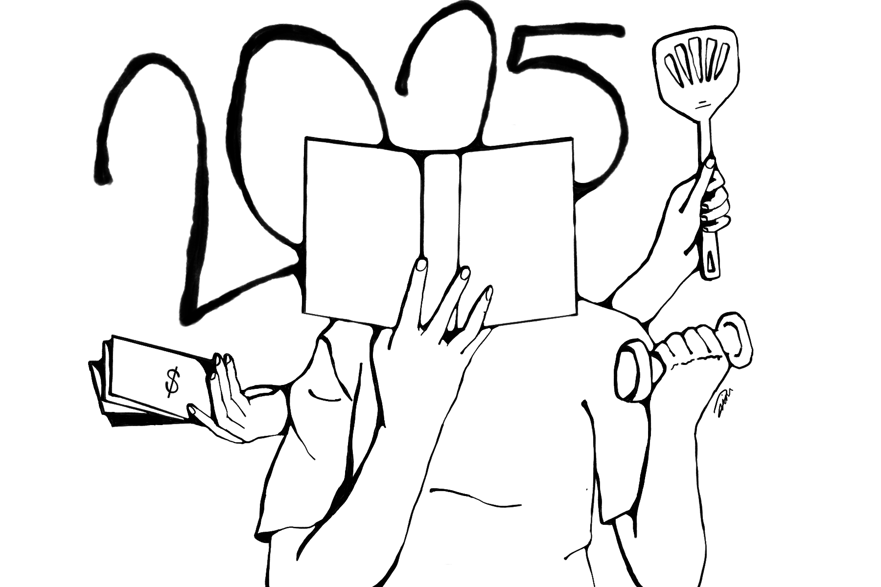 Notes by Nadia: Why you might not be sticking to your New Year’s resolutions