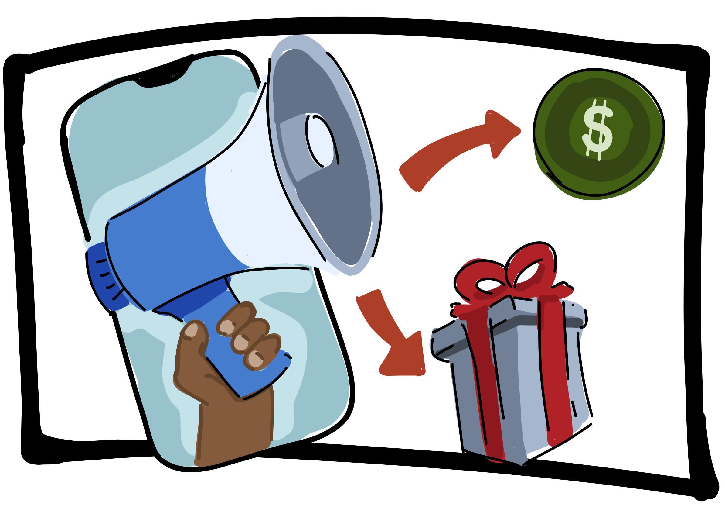 Society is pure advertising: an anti-consumption retrospective