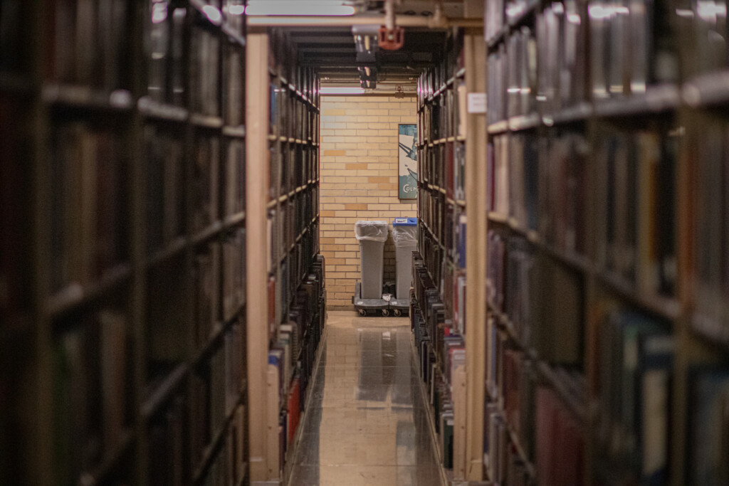 UR Libraries show ways to find books for free