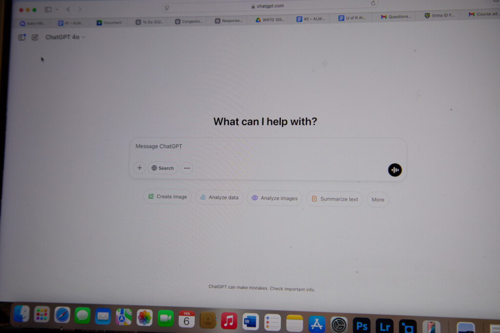 New UR chatbot released with more features expected in coming weeks.