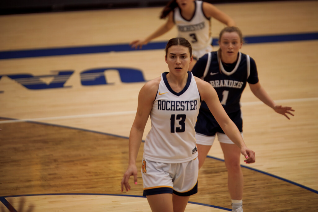 Valentine&#8217;s Day massacre for UR women&#8217;s hoops