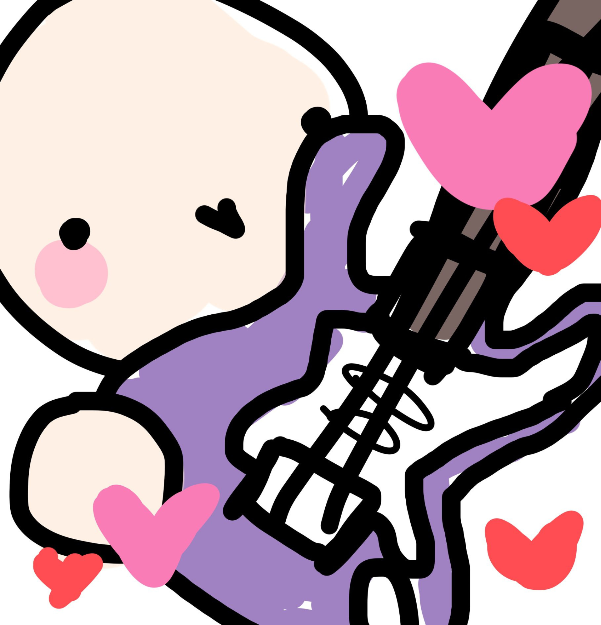 A letter to my guitar