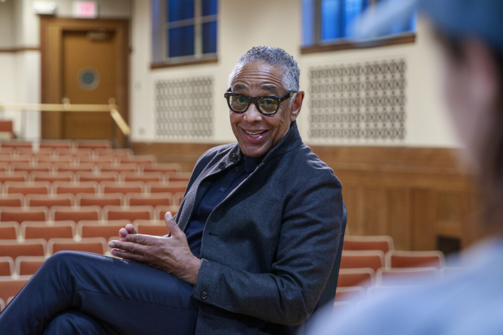 CT Interviews: Giancarlo Esposito