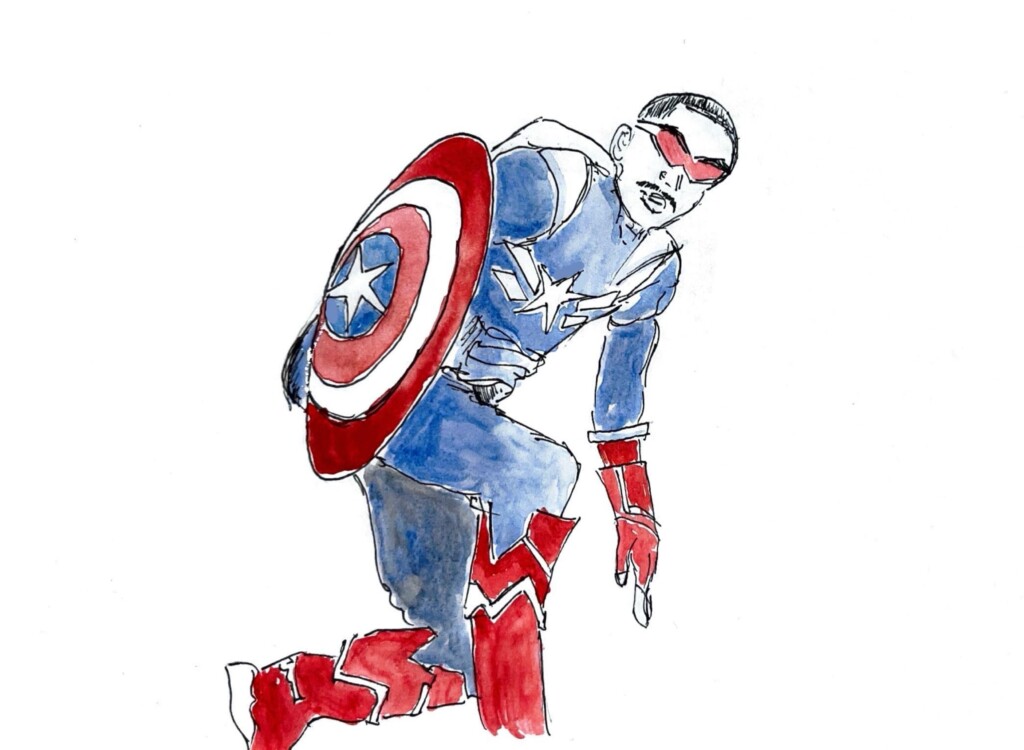 “Captain America: Brave New World” isn&#8217;t the worst