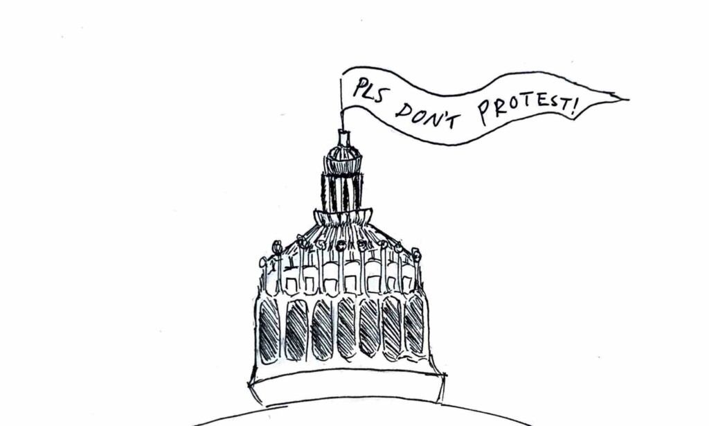 An end to the madness