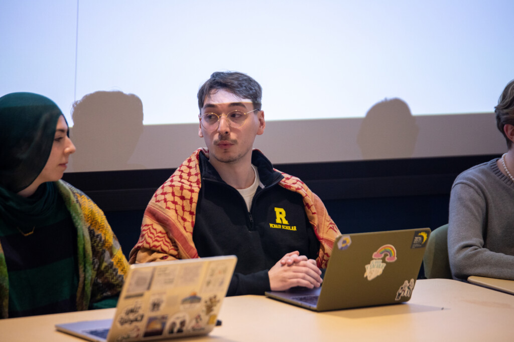 Students&#8217; Association condemns University’s handling of ‘wanted’ poster case