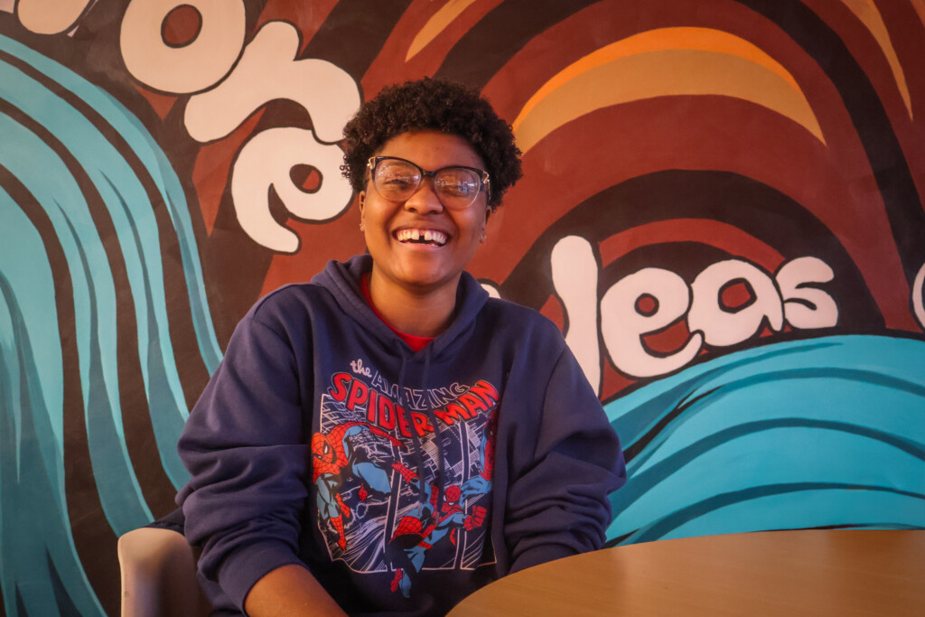 What lurks behind video games: A look into senior Kendal Jordan’s research