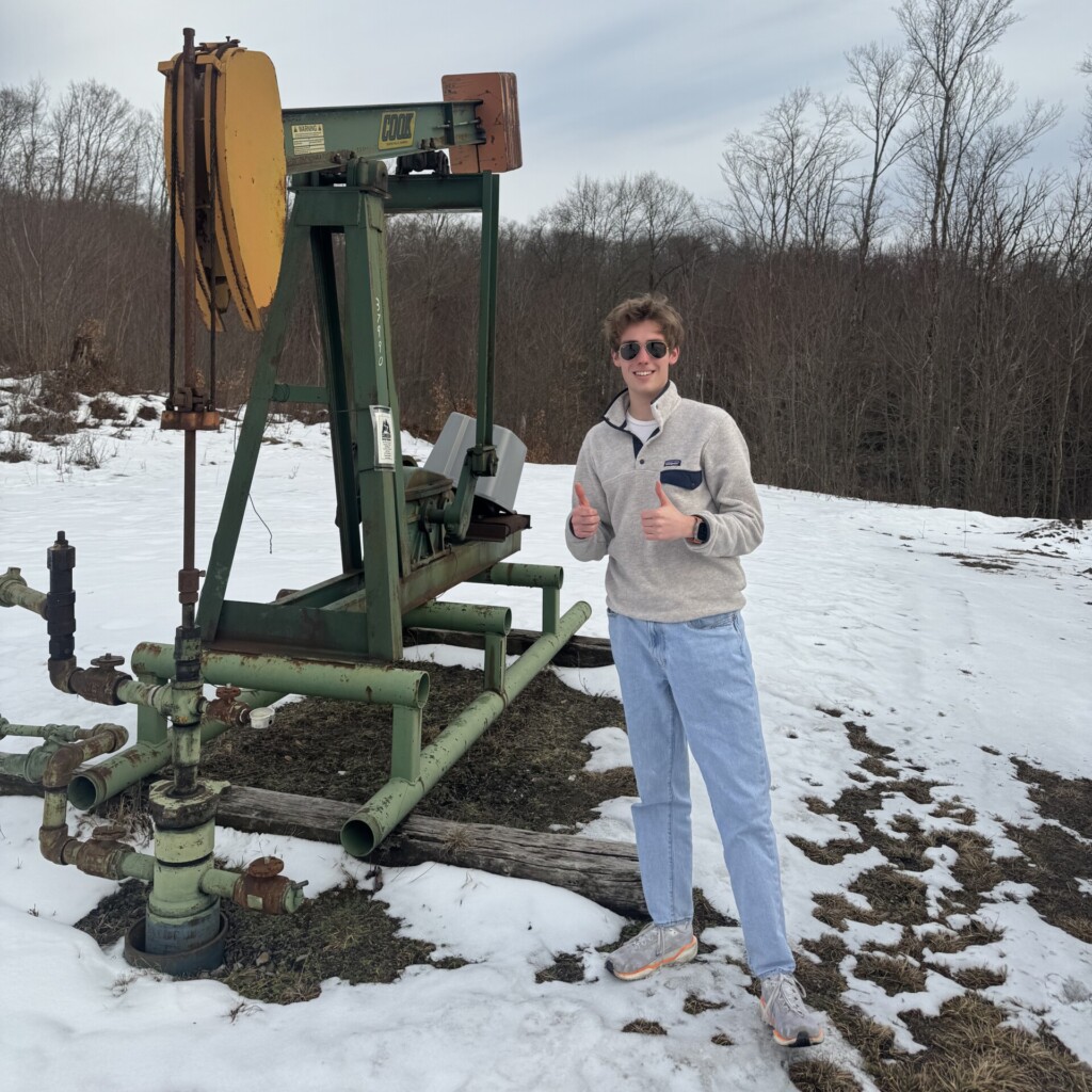 Teddy’s Travels: Allegheny National Forest &#038; Buffalo