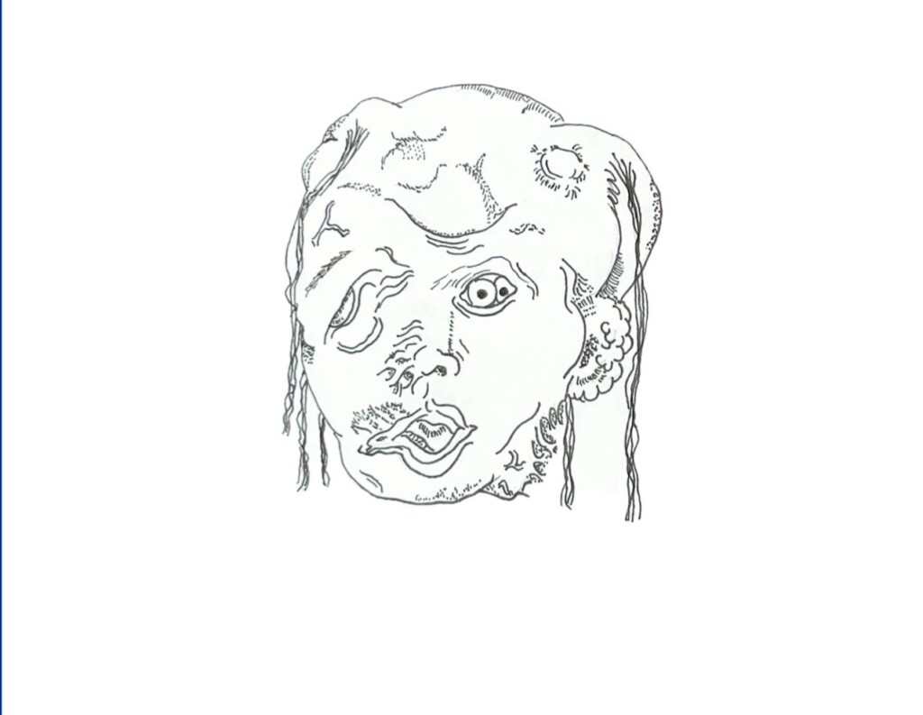 Dedicated to everyone in the movie theater who laughed at “The Substance”