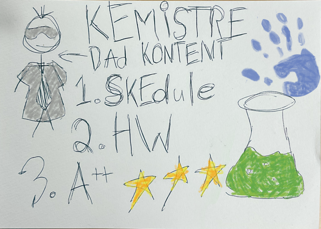 New professors teach the true meanings of chemistry