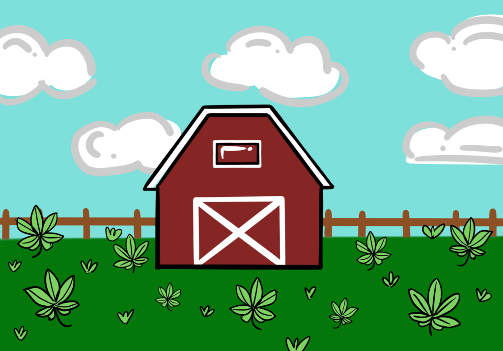 Weeding out space problems