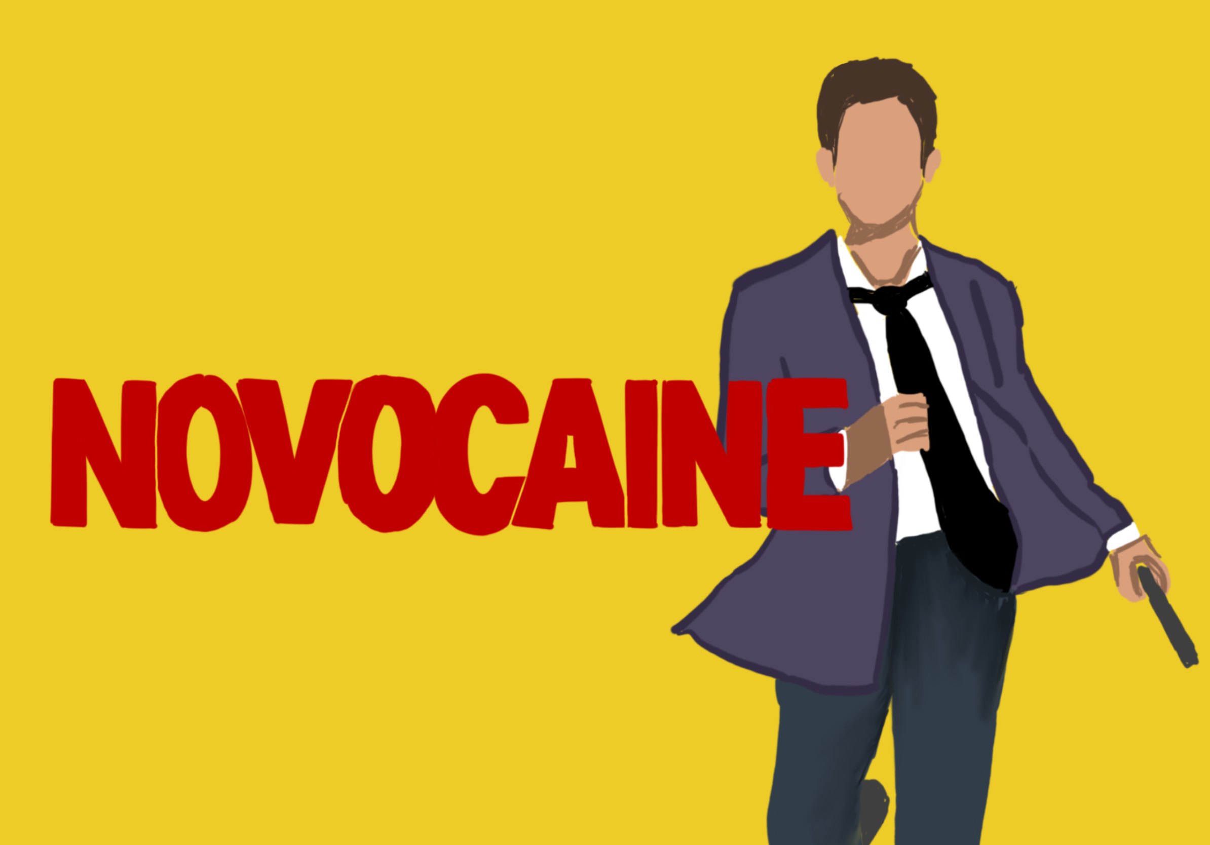 “Novocaine” provides immersive experience: slowly and painfully tortures audience for two hours