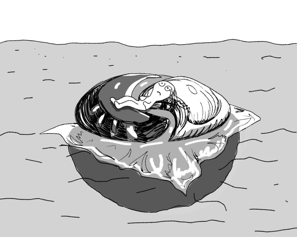 Washing machine woes: Tide Pods