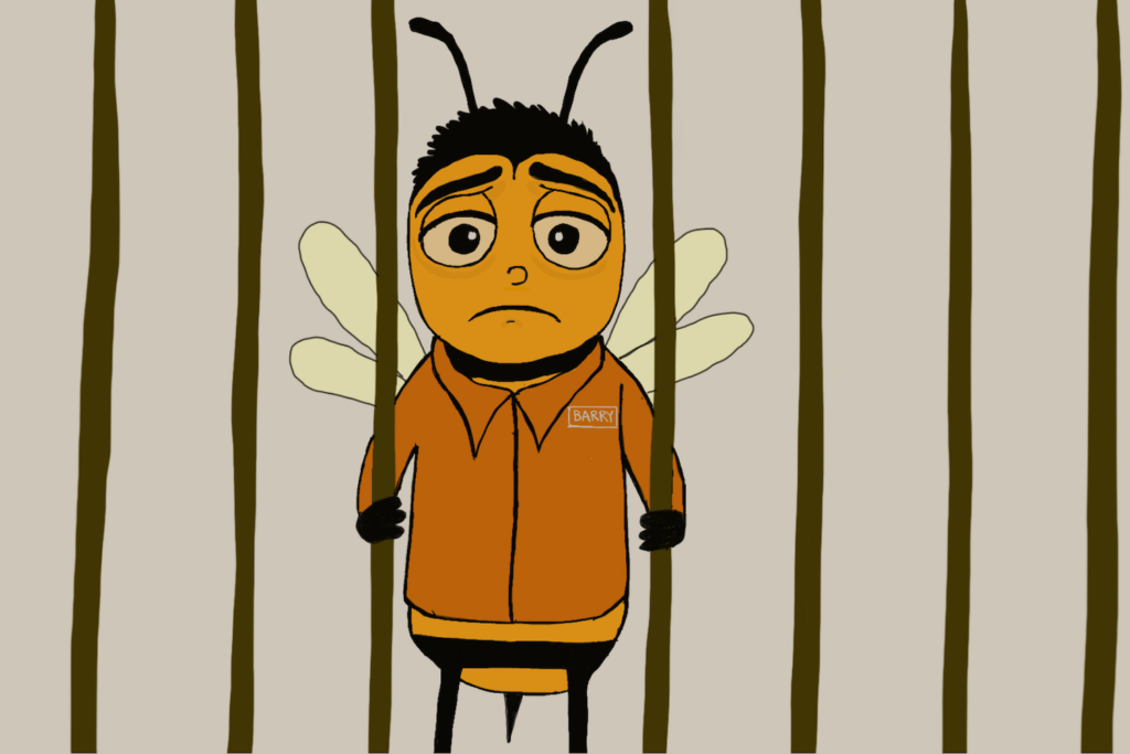 Don’t save the bees!