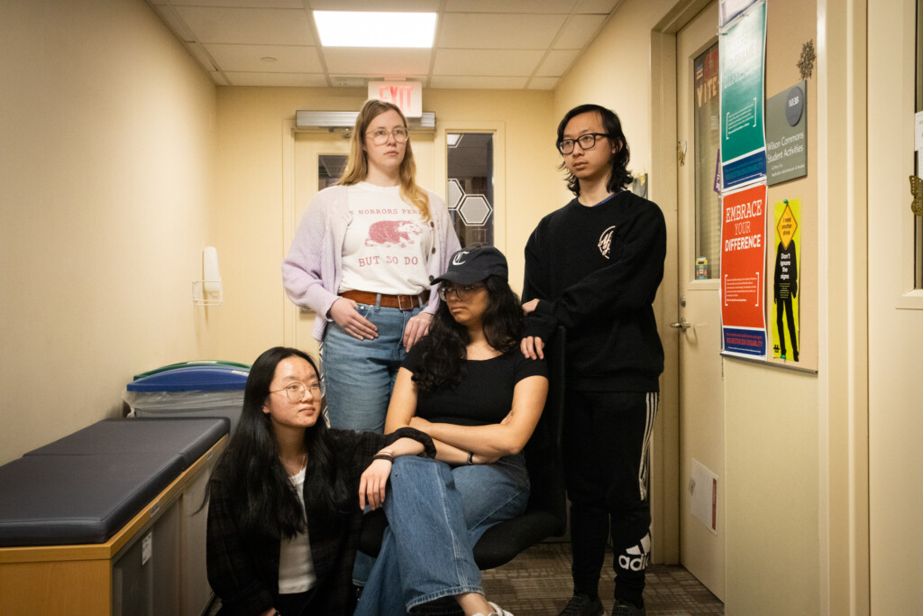 BREAKING: Campus Times staff resigns seemingly all at once