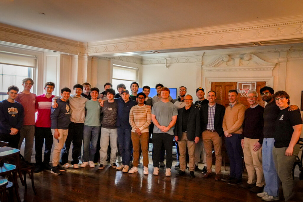 Putting Brotherhood and Mental Health at the Forefront in ADP