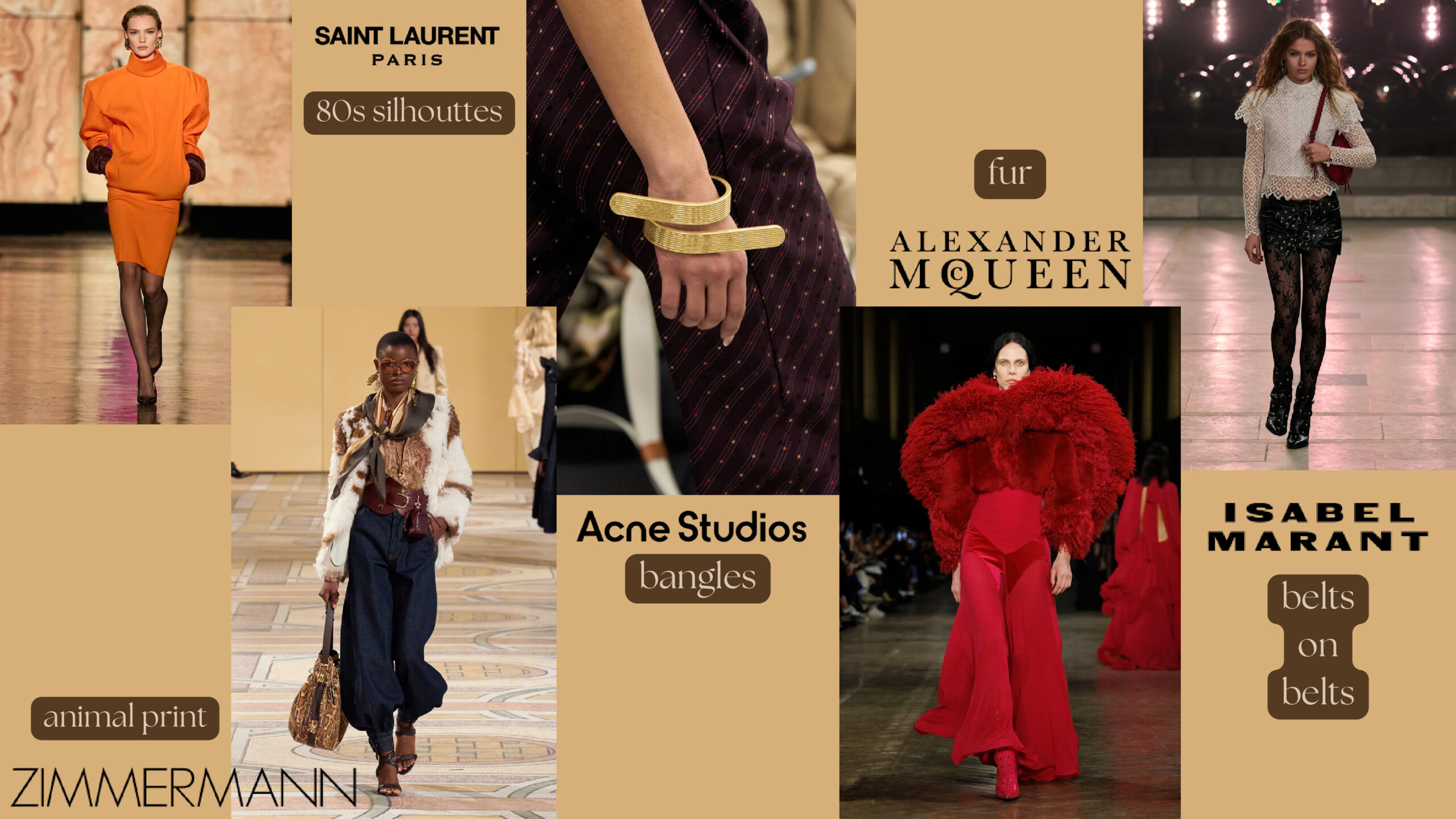 Should you follow fashion trends?