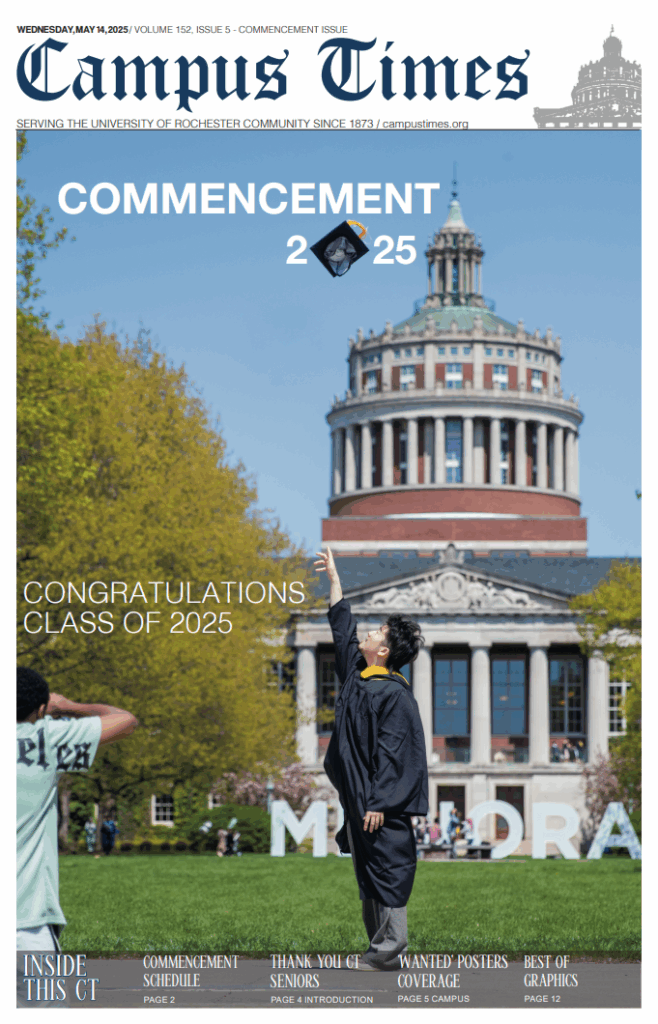 May 14th 2025 Print &#8211; Commencement Edition