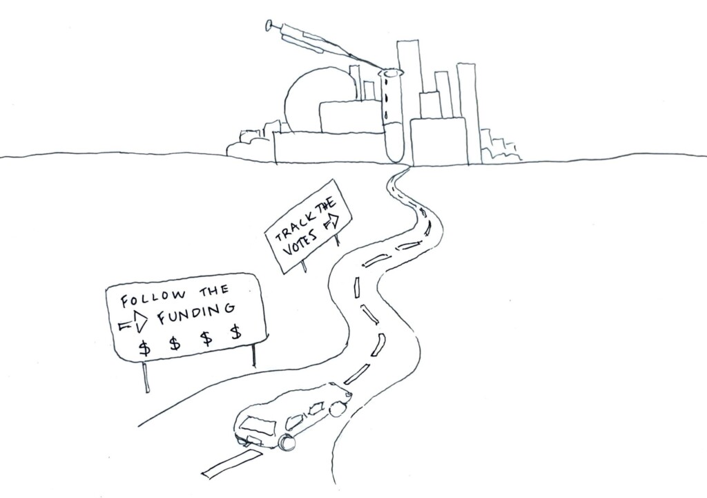 Science policy starts with you: how students can get involved and make their voices heard