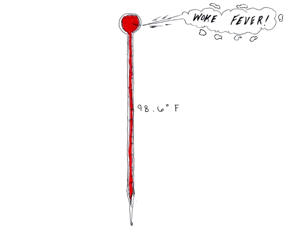 The 5 steps to wokeness recovery