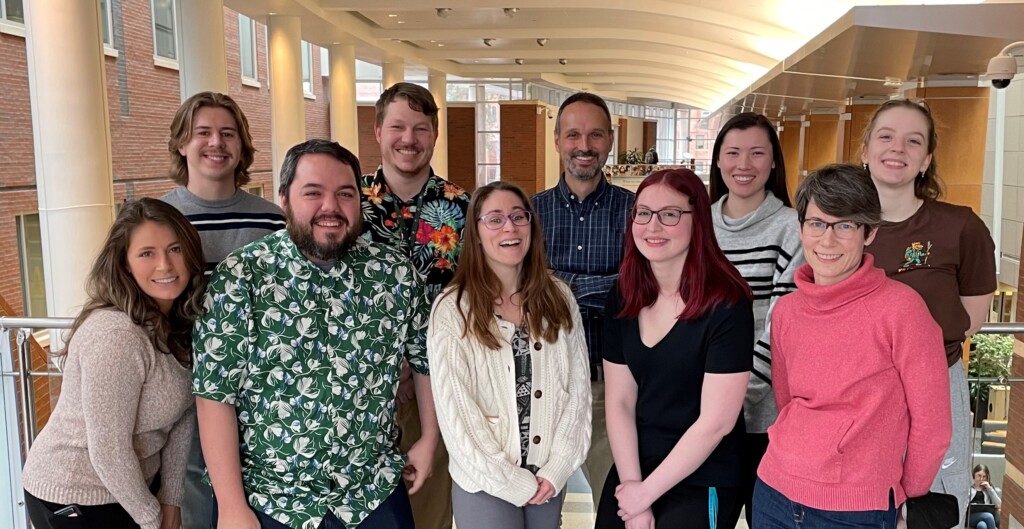 Fighting congenital viral infection in the Munger Lab