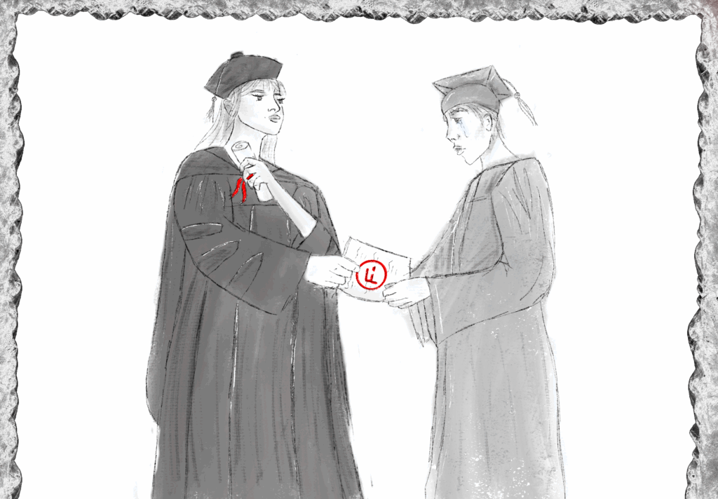 The problem with standardized testing