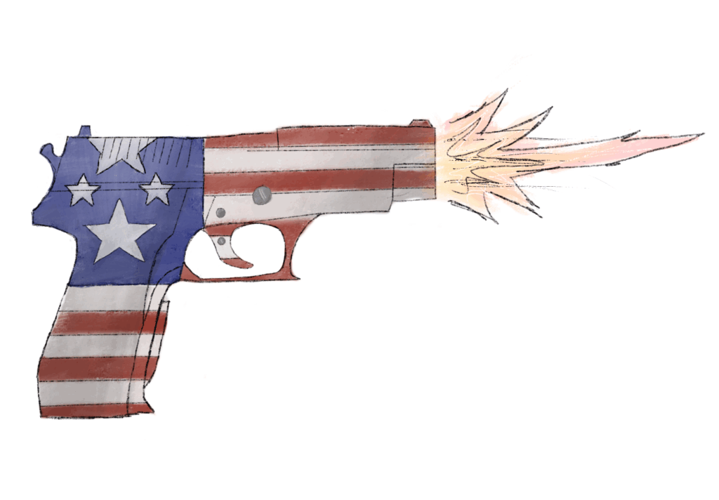 The DeLorme report: We must end political violence