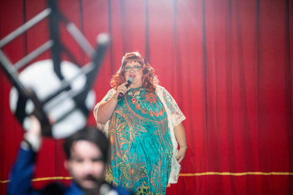 The Rochester Fringe Festival was the cat’s meow