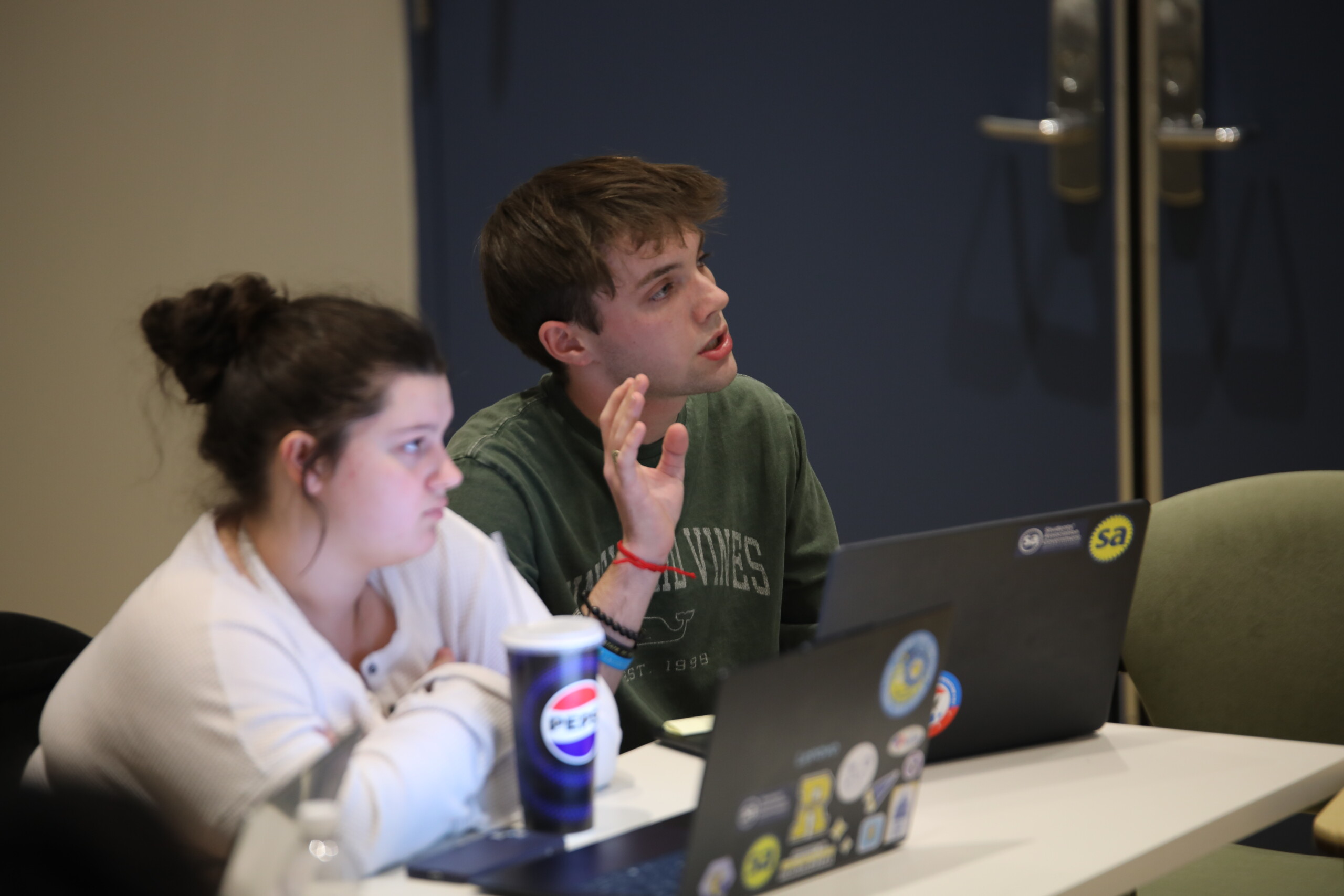 UR adopts new non-participation policy