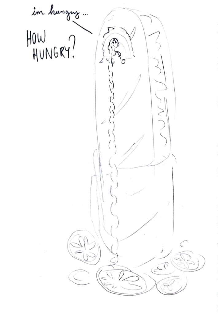 Careful what you wish for…