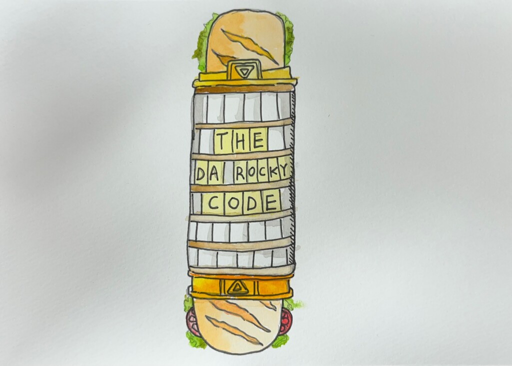 The riddle of the kiosk