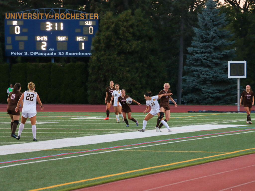 “We are…?” “UR!”